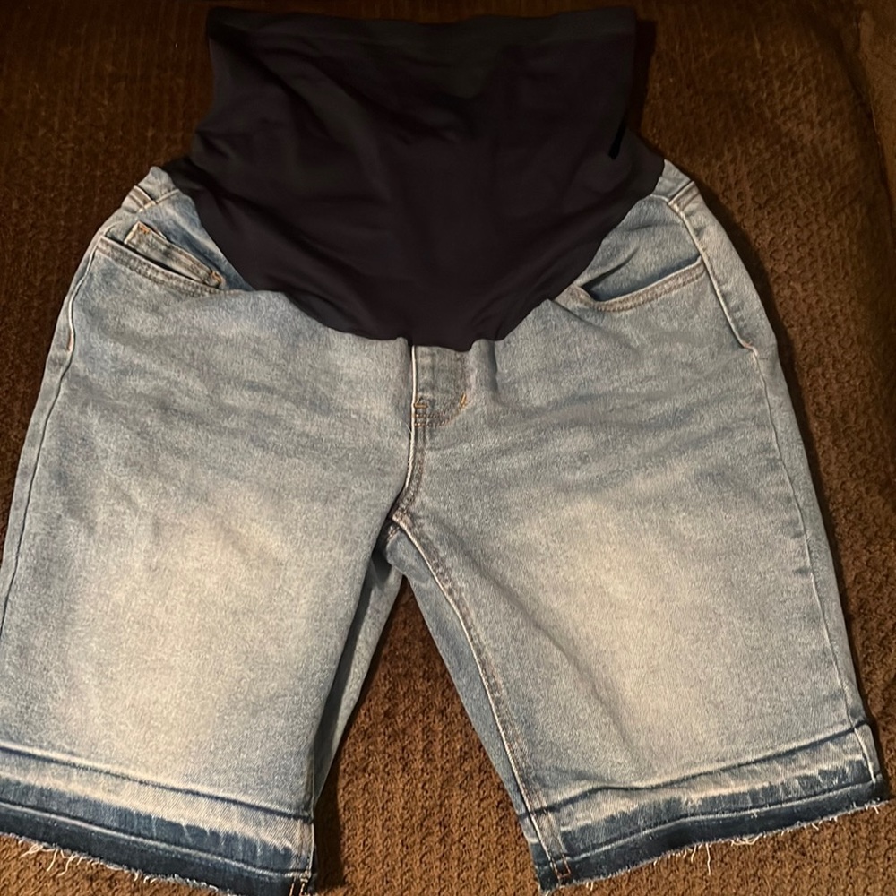 maternity shorts